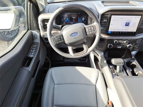 Certified 2025 Ford F150 Lightning Pro w/ Tow Technology Package image 14