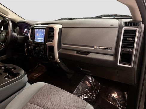 Used 2017 RAM 1500 Big Horn image 30