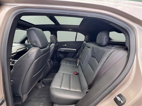 Used 2023 Cadillac XT4 Premium Luxury w/ Technology Package FWD image 14