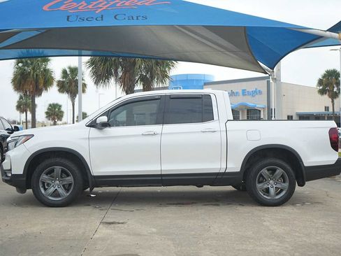 Used 2023 Honda Ridgeline RTL-E image 3