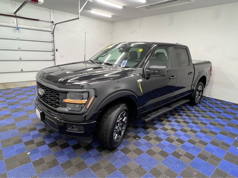 Used 2024 Ford F150 STX image 7