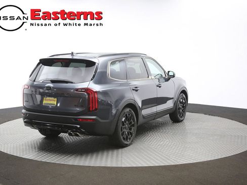 Used 2021 Kia Telluride EX w/ EX Premium Package image 44