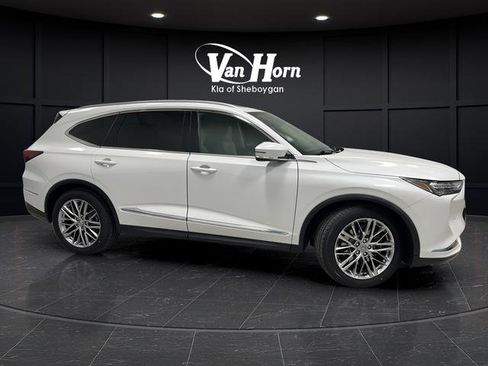 Used 2023 Acura MDX SH-AWD w/ Advance Package image 8