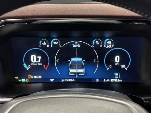 Used 2023 Ford F150 Lariat w/ Equipment Group 502A High image 18