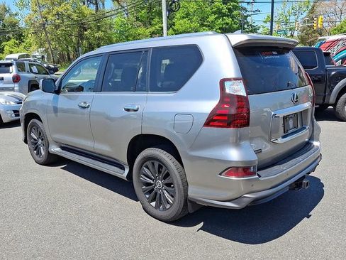Used 2021 Lexus GX 460 Premium AWD/4WD image 5
