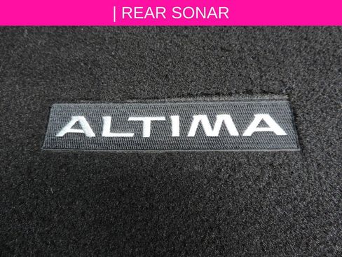 Certified 2024 Nissan Altima 2.5 SV FWD image 17