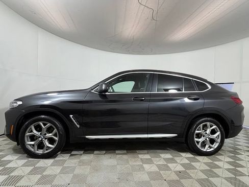 Used 2024 BMW X4 xDrive30i w/ Premium Package AWD/4WD image 4