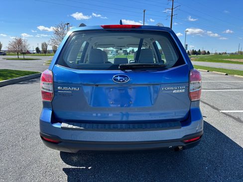 Used 2016 Subaru Forester 2.5i w/ Alloy Wheel Package image 7