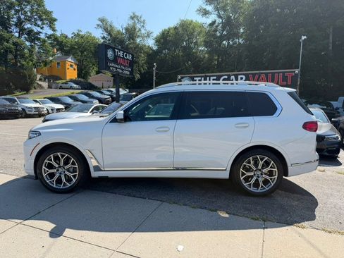 Used 2019 BMW X7 xDrive50i AWD/4WD image 4