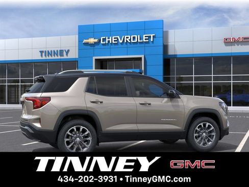 New 2026 GMC Terrain Elevation w/ Elevation Premium Package AWD/4WD image 5