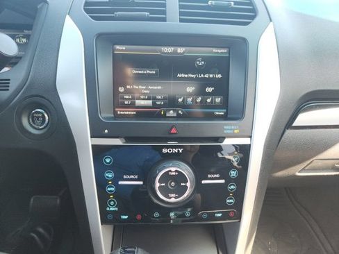 Used 2015 Ford Explorer Limited w/ Equipment Group 301A FWD image 16