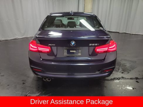 Used 2016 BMW 328i xDrive Sedan AWD/4WD image 8