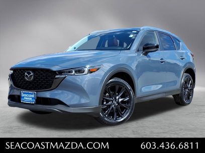Certified 2023 MAZDA CX-5 Carbon Edition