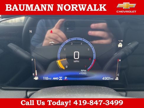 New 2025 Chevrolet TrailBlazer ACTIV w/ Convenience Package AWD/4WD image 25