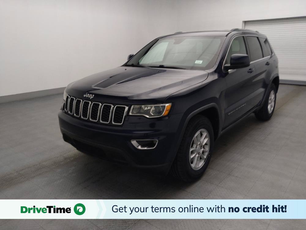 Used 2018 Jeep Grand Cherokee Laredo RWD image 1