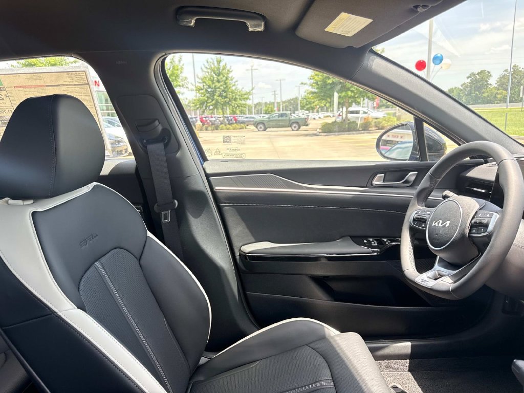 New 2026 Kia K5 GT-Line FWD image 11