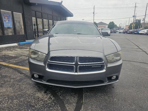 Used 2012 Dodge Charger R/T AWD/4WD image 2