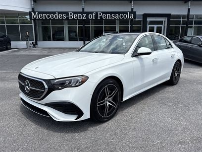 New 2025 Mercedes-Benz E 350 Sedan