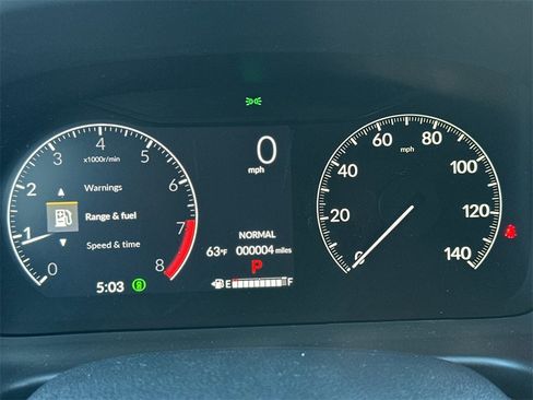 New 2026 Honda Odyssey EX-L image 26