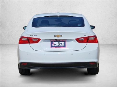 Used 2025 Chevrolet Malibu LT FWD image 7