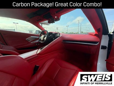 Used 2023 Chevrolet Corvette Z06 RWD image 39