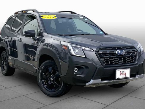 Used 2024 Subaru Forester Wilderness AWD/4WD image 3