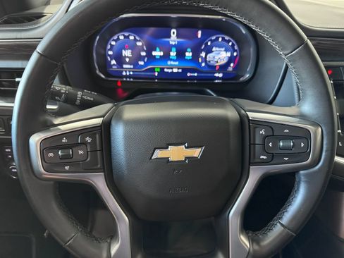 Certified 2023 Chevrolet Tahoe LT w/ Max Trailering Package AWD/4WD image 17