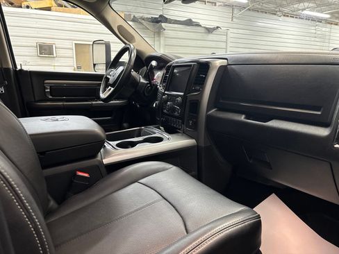 Used 2018 RAM 3500 Laramie w/ Sport Appearance Group AWD/4WD image 26