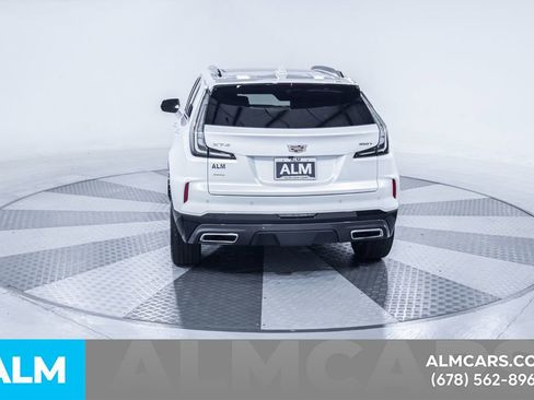 Used 2024 Cadillac XT4 Sport image 9