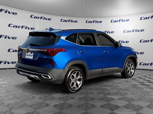 Used 2021 Kia Seltos EX AWD/4WD image 6