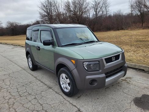 Used 2003 Honda Element EX image 5