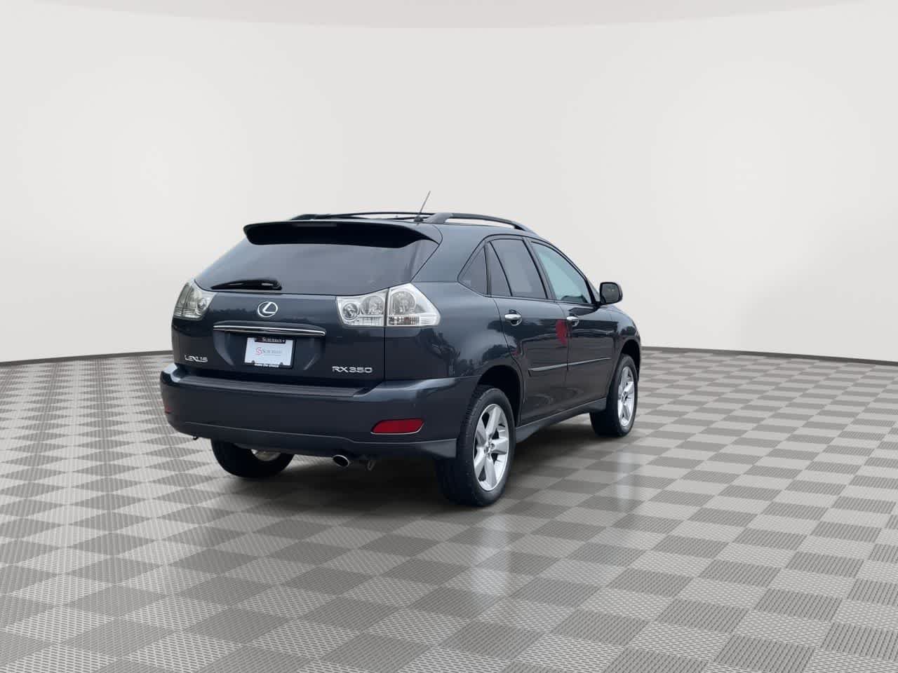 Used 2008 Lexus RX 350 AWD image 8