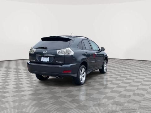 Used 2008 Lexus RX 350 AWD image 8