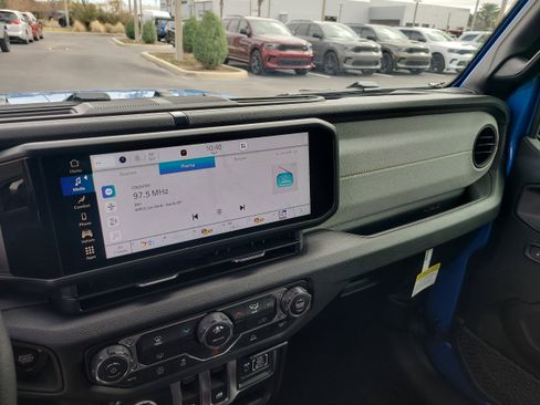 New 2026 Jeep Wrangler Sport image 16