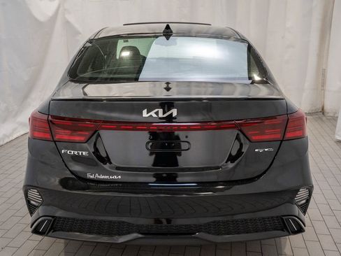 Used 2023 Kia Forte GT-Line w/ GT-Line Premium Package image 4