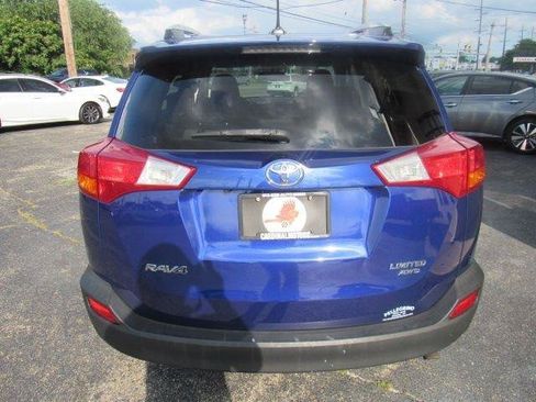 Used 2014 Toyota RAV4 Limited AWD/4WD image 11