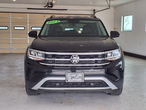 Used 2023 Volkswagen Atlas SE FWD image 14