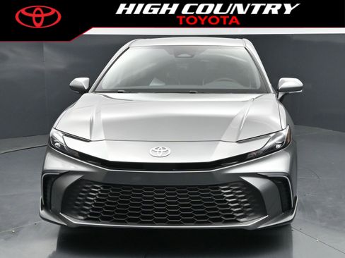 New 2026 Toyota Camry SE FWD image 8