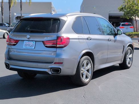 Used 2015 BMW X5 xDrive35d image 10