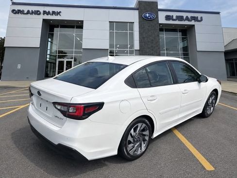 Used 2023 Subaru Legacy Limited AWD/4WD image 5