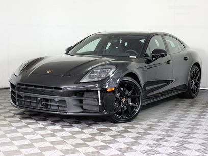 New 2026 Porsche Panamera 4