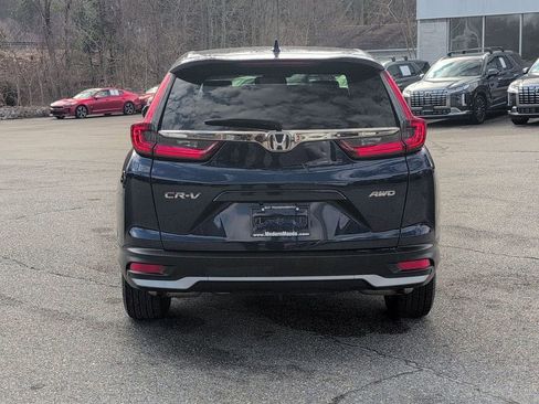 Used 2020 Honda CR-V EX-L image 5