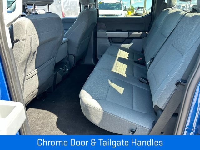 Used 2025 Ford F150 XLT w/ Equipment Group 301A Standard AWD/4WD image 8