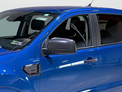 Used 2023 Ford Ranger XLT w/ Equipment Group 301A Mid image 8