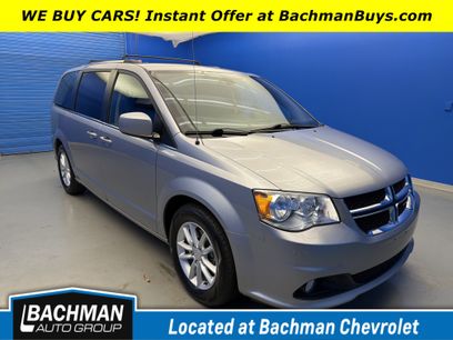 Used 2020 Dodge Grand Caravan SXT
