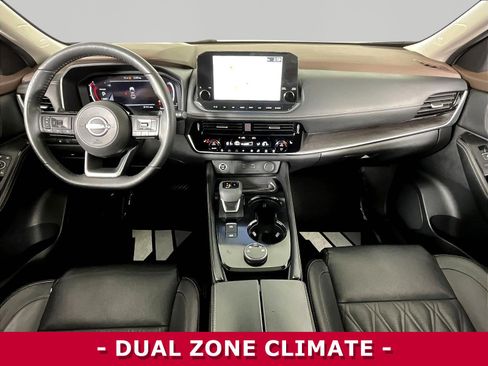Certified 2023 Nissan Rogue Platinum w/ Platinum Premium Package AWD/4WD image 7