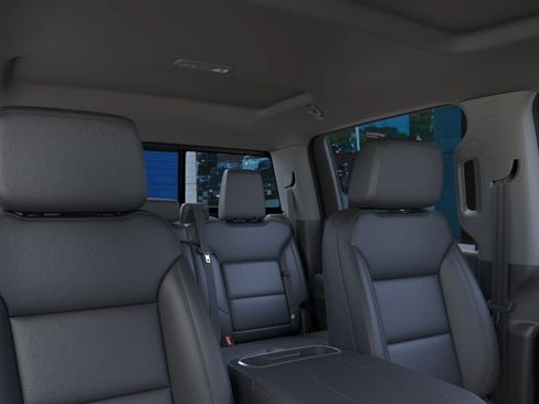 New 2026 Chevrolet Silverado 1500 LTZ AWD/4WD image 48