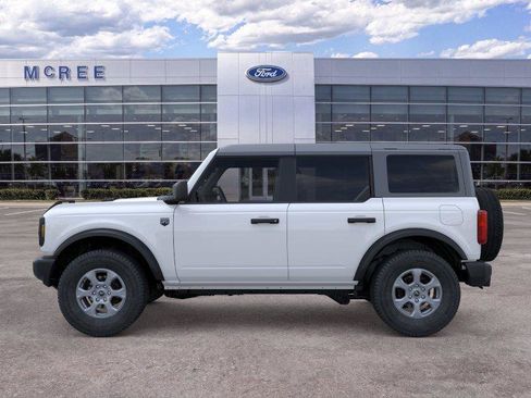 New 2026 Ford Bronco Big Bend AWD/4WD image 3