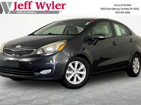 Used 2013 Kia Rio EX w/ Convenience Pkg image 1