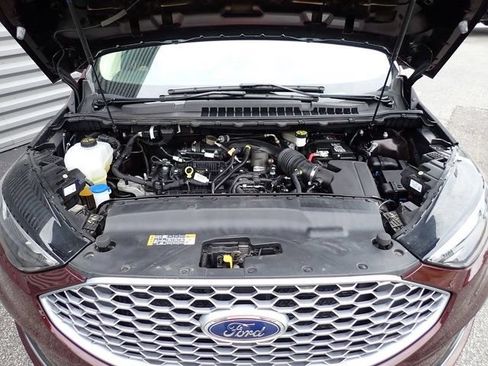 Used 2023 Ford Edge SEL w/ Convenience Package AWD/4WD image 14